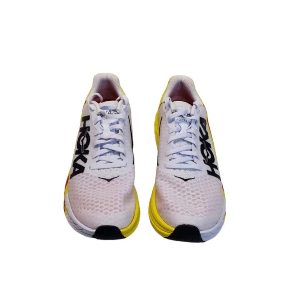 New Hoka One One Running Shoes Rocket X Women's Sizes 8 - Picture 7 of 15
